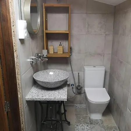 아파트 Souterrain Fuer Max 2 P., Bad, Aussenkueche, Garten 기마르