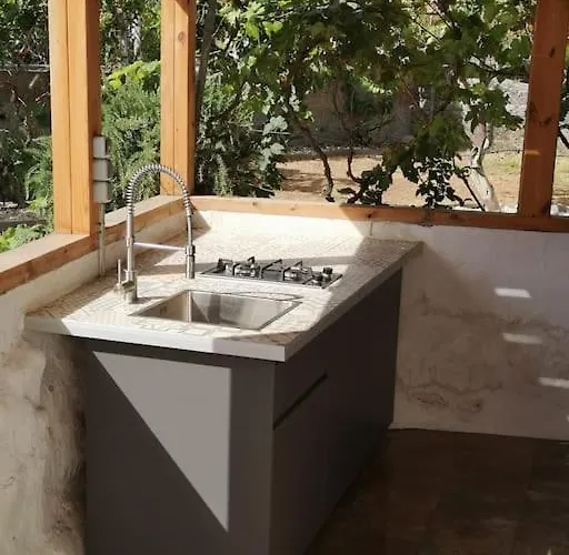 Souterrain Fuer Max 2 P., Bad, Aussenkueche, Garten Apartman Güimar